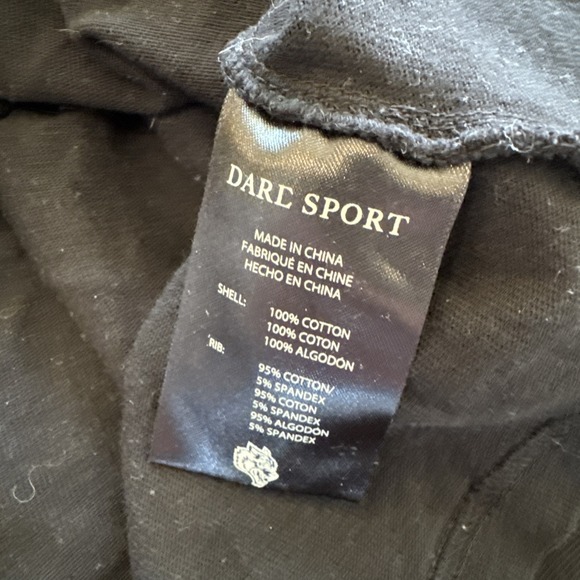 Darc Sport x Batman When Darkness Calls Premium Shirt Mens M Gym Body Building‎ - Picture 6 of 7